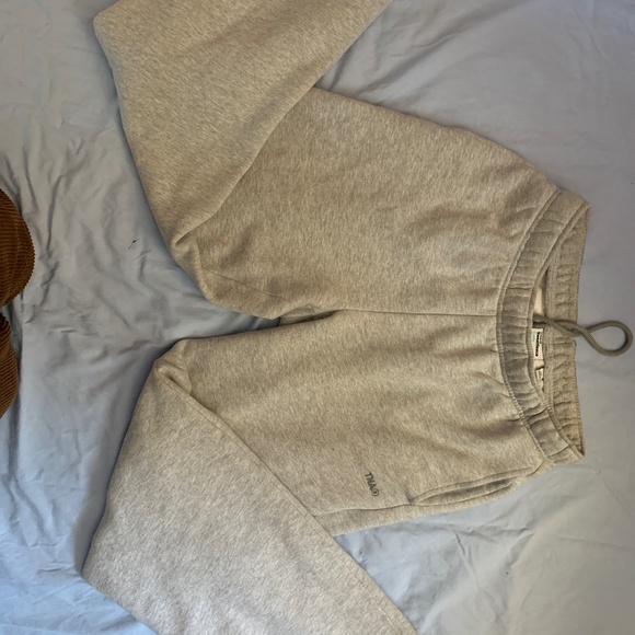 TNA sweatflece cozy sweatpants - Picture 4 of 4